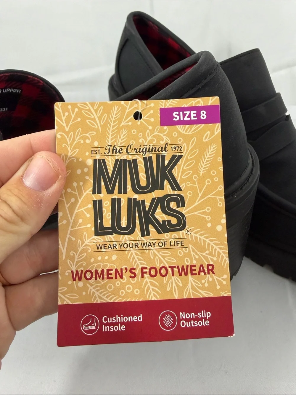 Muk Luks •women’s size